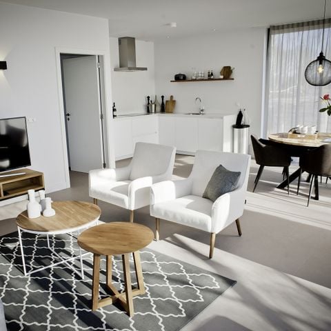 Vakantiehuis 4 personen - Birdie