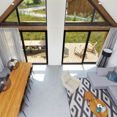 Vakantiehuis 8 personen - Eagle
