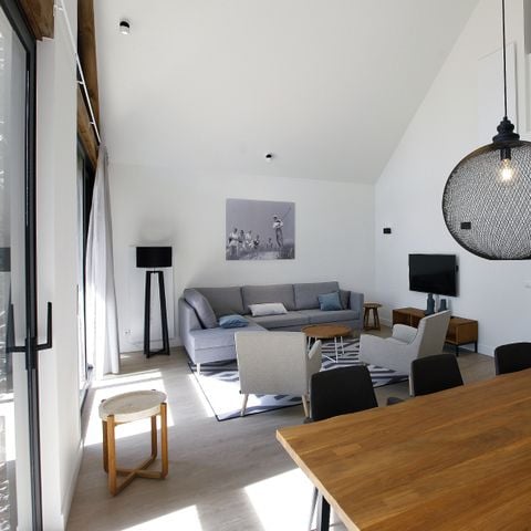 Vakantiehuis 8 personen - Eagle