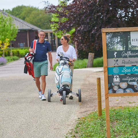 Bergvliet Villa's - Camping Oosterhout - Afbeelding N°5