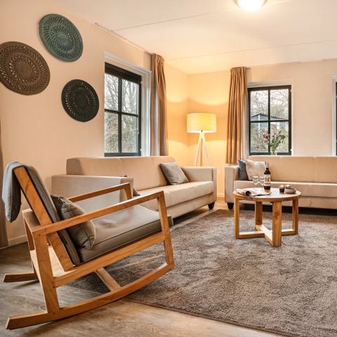 Bungalow 4 personen - 4BL