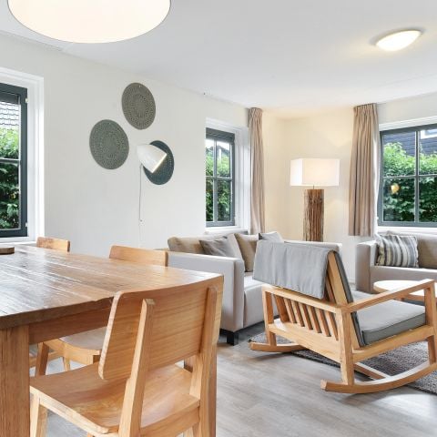 Bungalow 5 personen - 5C