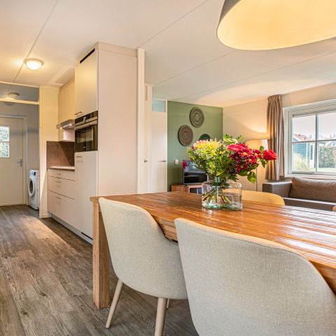 Bungalow 5 personen - 5C