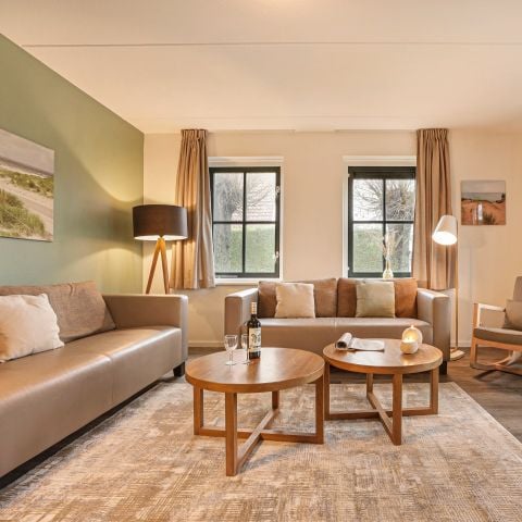 Bungalow 8 personen - 8E1