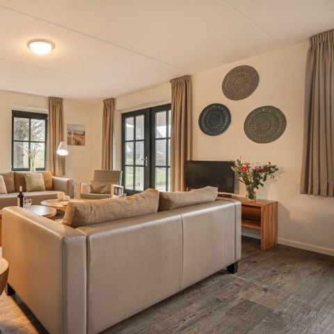 Bungalow 8 personen - 8E1