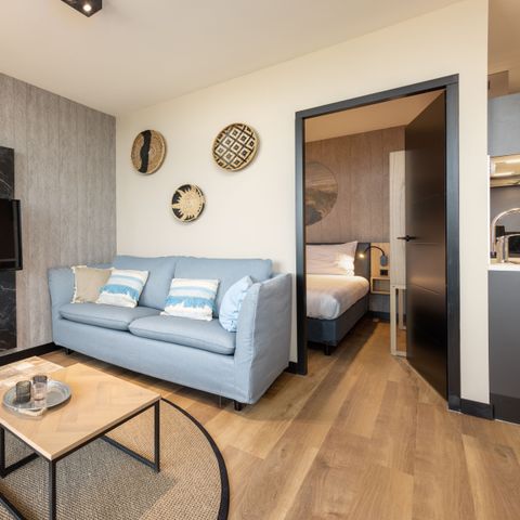 APPARTEMENT 4 personen - 4A