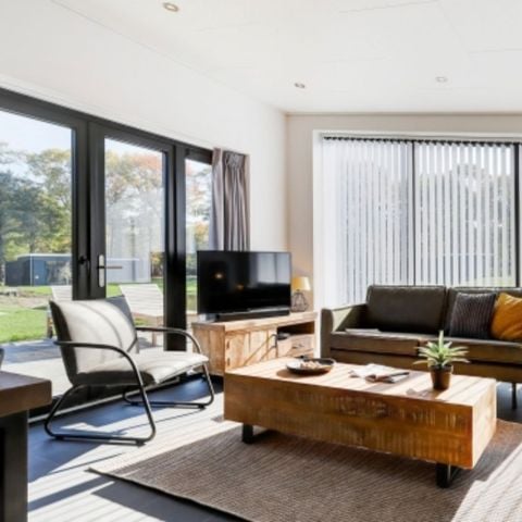 Bungalow 6 personen - 4-6C (max. 4 adults)
