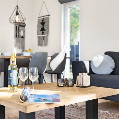 Bungalow 5 personen - 4-5L