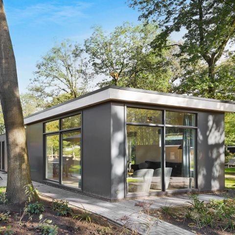 Bungalow 5 personen - 4-5L