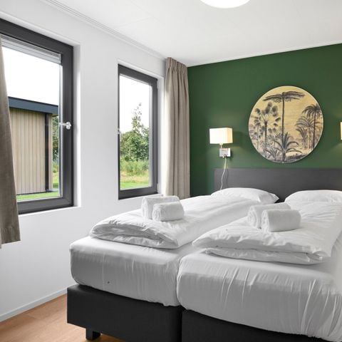 Bungalow 6 personen - 6L