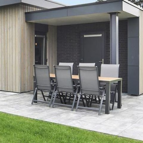 Bungalow 6 personen - 6L