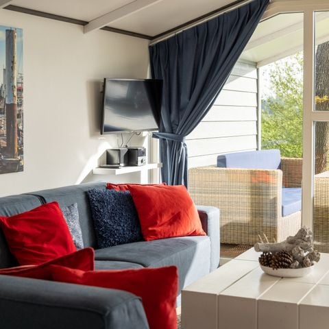 Chalet 6 personen - Watercottage