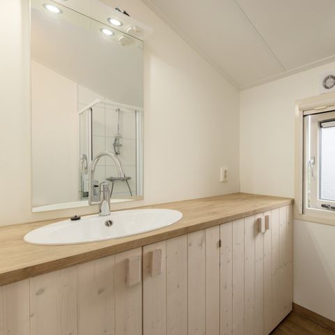 Chalet 6 personen - Watercottage