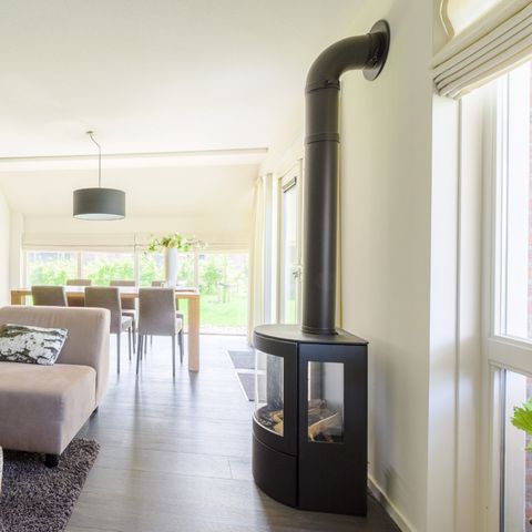 Villa 6 personen - Watervilla