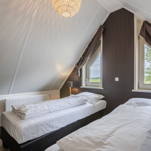 Villa 6 personen - Watervilla