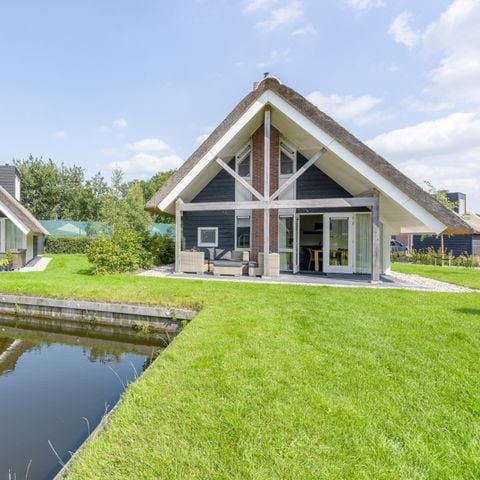 Villa 6 personen - Watervilla