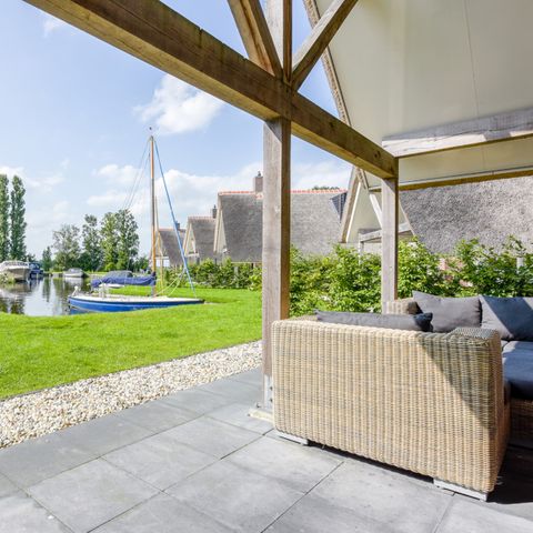 Villa 6 personen - Watervilla