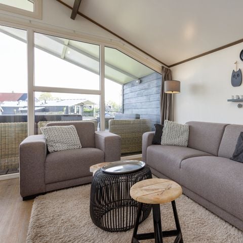 Chalet 4 personen - Watercottage