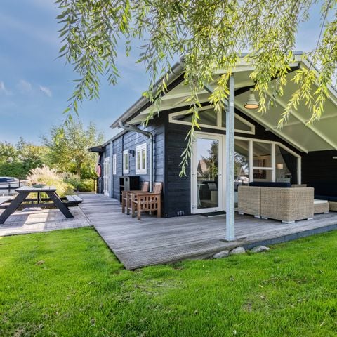 Chalet 4 personen - Watercottage