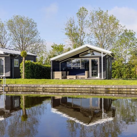 Chalet 4 personen - Watercottage