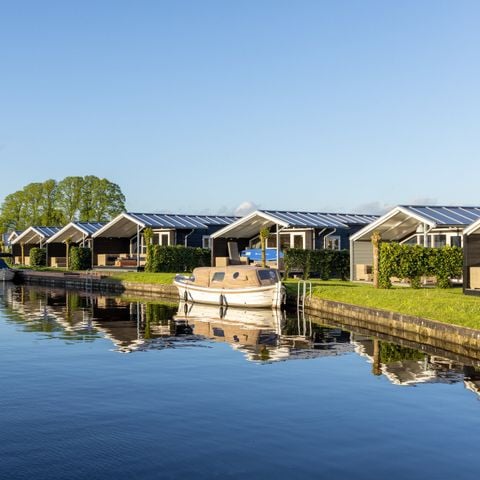 Chalet 4 personen - Watercottage