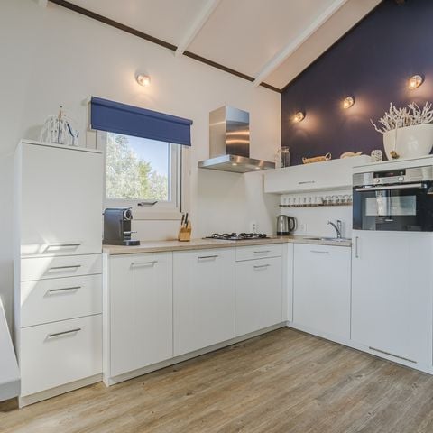 Chalet 4 personen - Watercottage