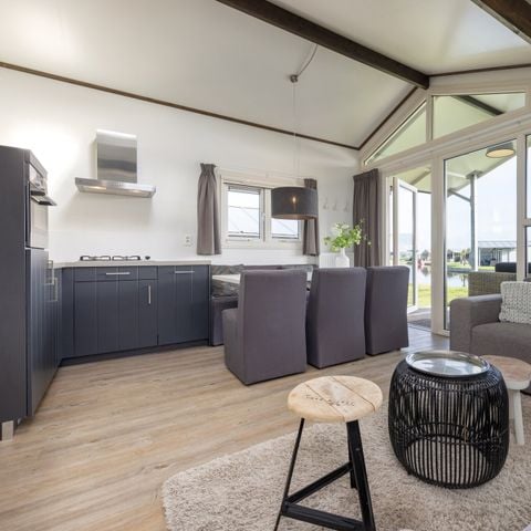 Chalet 4 personen - Watercottage