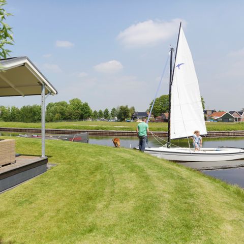 Roompot Waterpark Terkaple - Camping Friese Meren - Afbeelding N°6