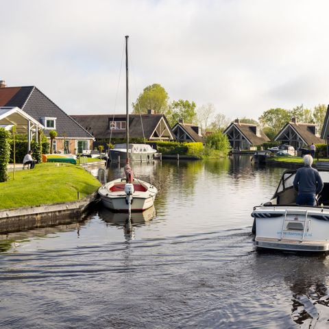 Roompot Waterpark Terkaple - Camping Friese Meren - Afbeelding N°3