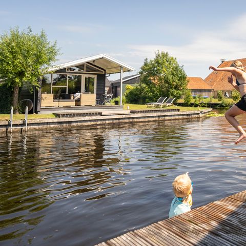 Landal Waterpark Terkaple - Friese Meren - Afbeelding N°5