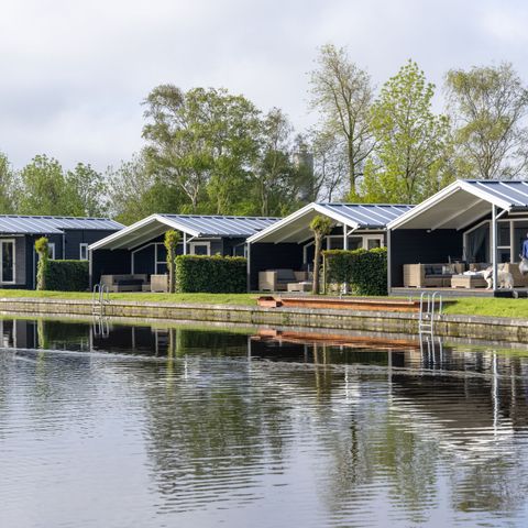 Roompot Waterpark Terkaple - Camping Friese Meren - Afbeelding N°2