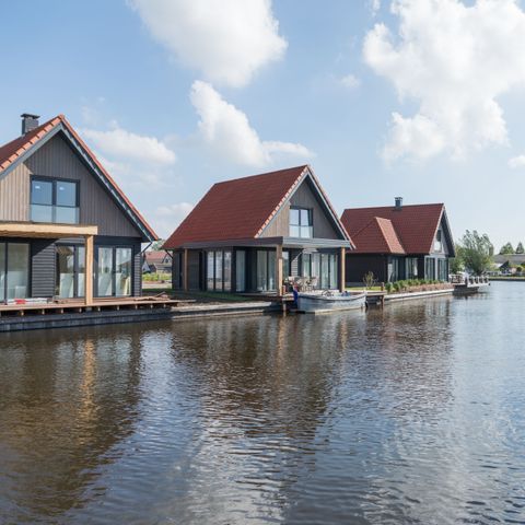 Roompot Waterstaete Ossenzijl - Camping Steenwijkerland - Afbeelding N°6