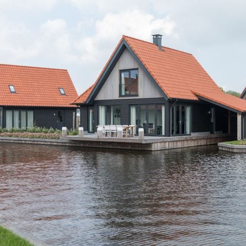 Roompot Waterstaete Ossenzijl - Camping Steenwijkerland - Afbeelding N°3