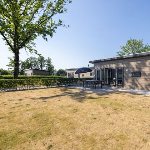 Stacaravan 4 personen - Beach Lounge