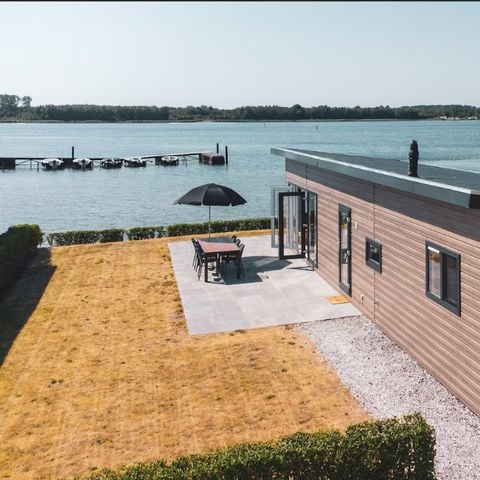 Stacaravan 6 personen - Beach Lounge