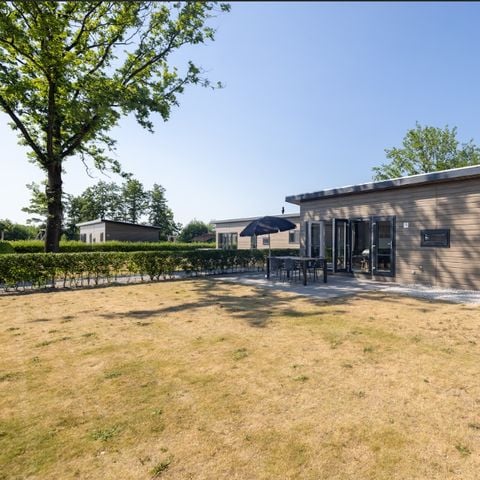 Stacaravan 5 personen - Beach Lounge