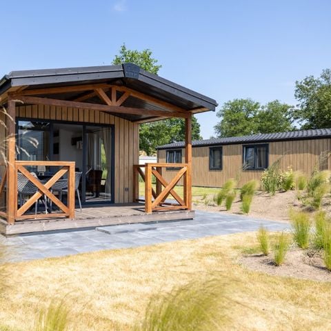 Chalet 4 personen - Heide lodge