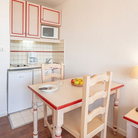 APPARTEMENT 2 personen - Standard Studio