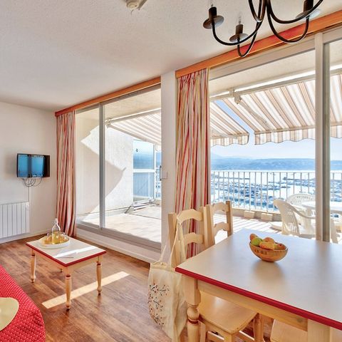 APPARTEMENT 4 personen - Standard Studio