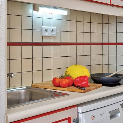 APPARTEMENT 4 personen - Standard Studio