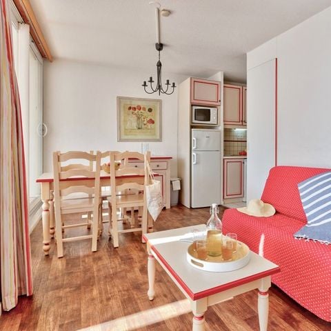 APPARTEMENT 4 personen - Standard Studio