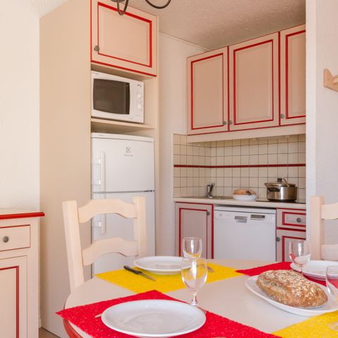 APPARTEMENT 6 personen - Standard Studio