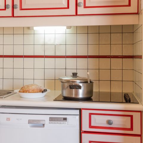 APPARTEMENT 6 personen - Standard Studio