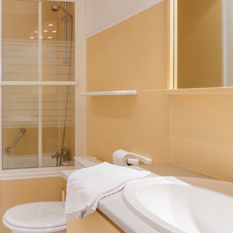 APPARTEMENT 6 personen - Standard Studio