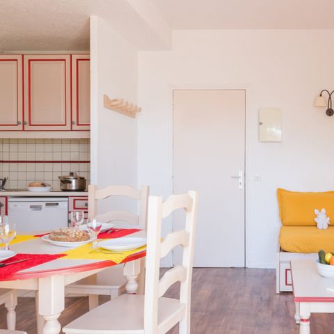 APPARTEMENT 6 personen - Standard Studio