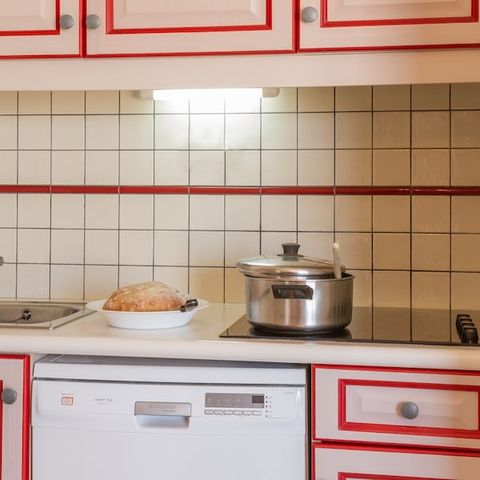 APPARTEMENT 6 personen - Standard