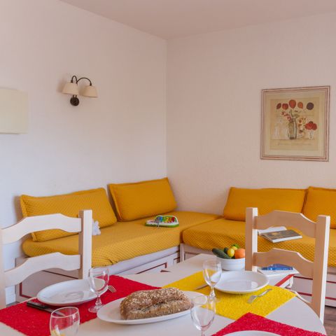 APPARTEMENT 6 personen - Standard