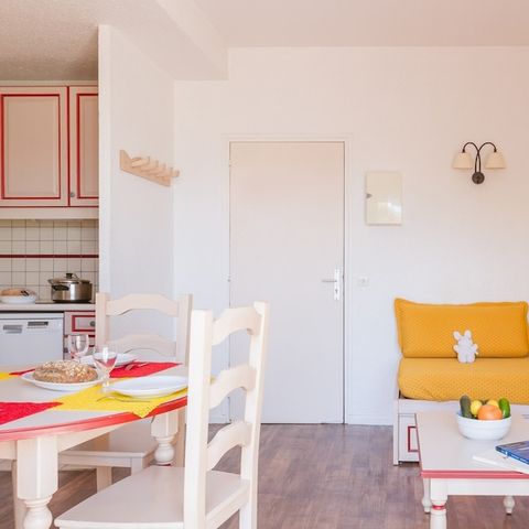 APPARTEMENT 6 personen - Standard