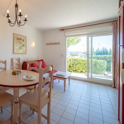 APPARTEMENT 6 personen - Standard Ground Floor