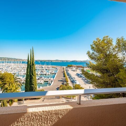 Studio 2 personen - Balkon